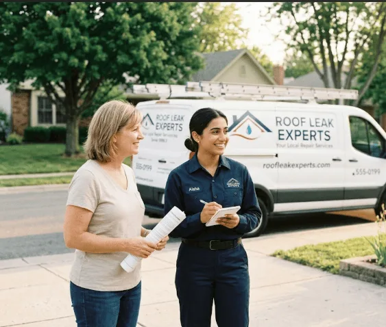 Roof Leak Repair Streamwood, IL FAQs